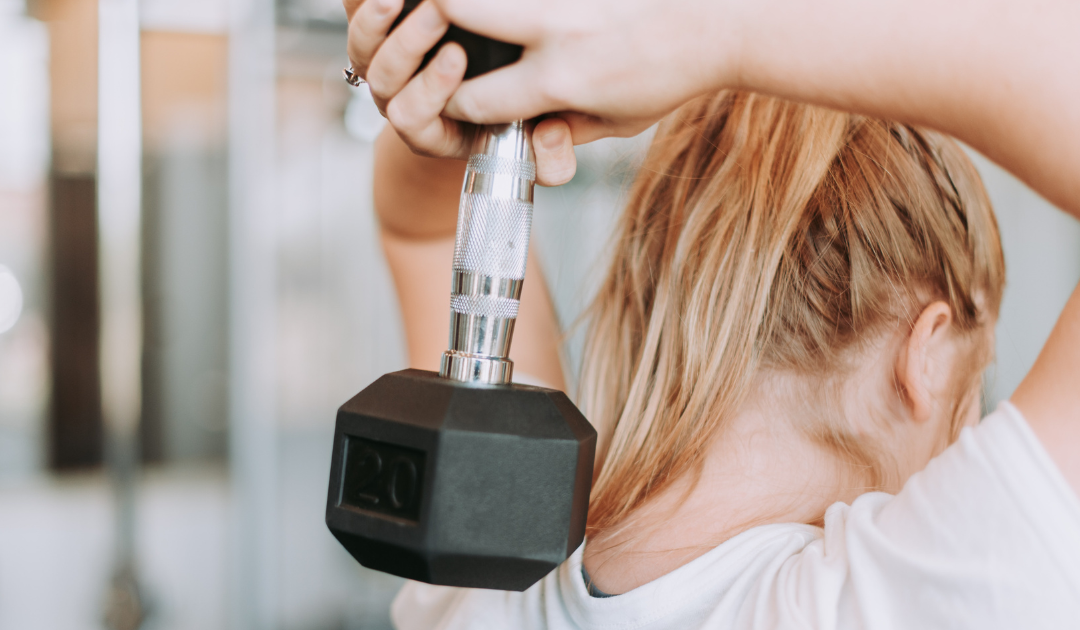 Weights for Women 14 Day