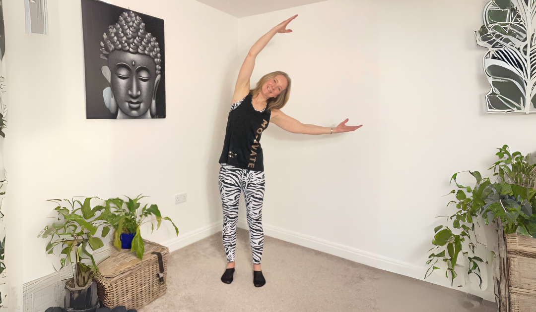 Fitness Pilates 21 Day